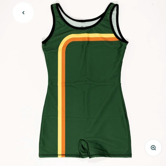 Beefcake The Stone Fox swimsuit - Picture 1 of 8